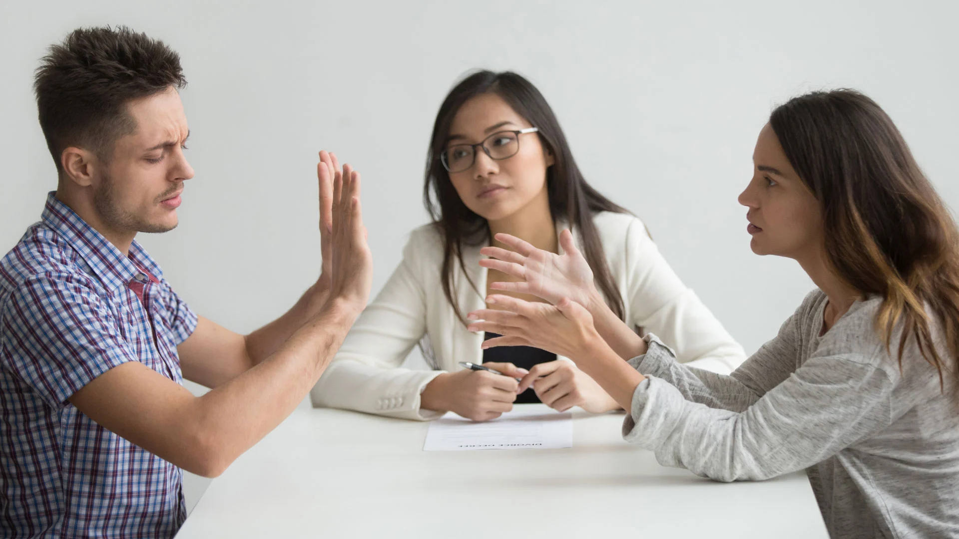 The Legal Framework Behind Family Mediation in the UK Waterlooville