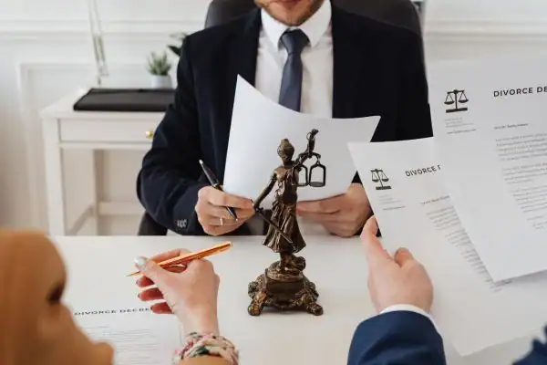 image of divorce mediation Waterlooville