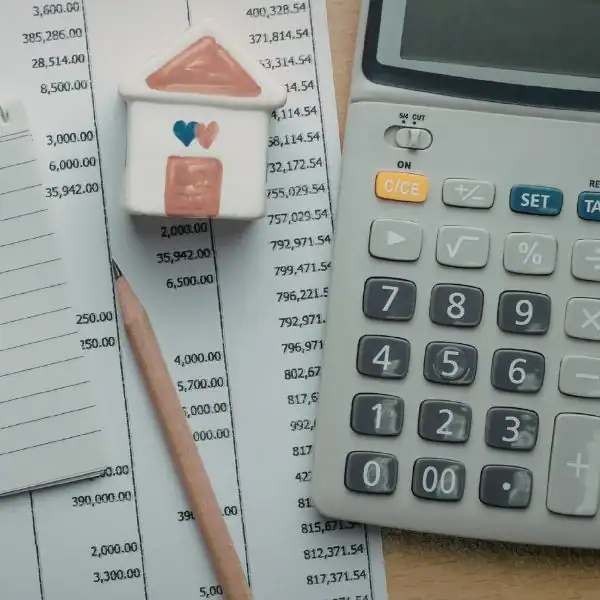 Image of accounts in regards to financial mediation Waterlooville