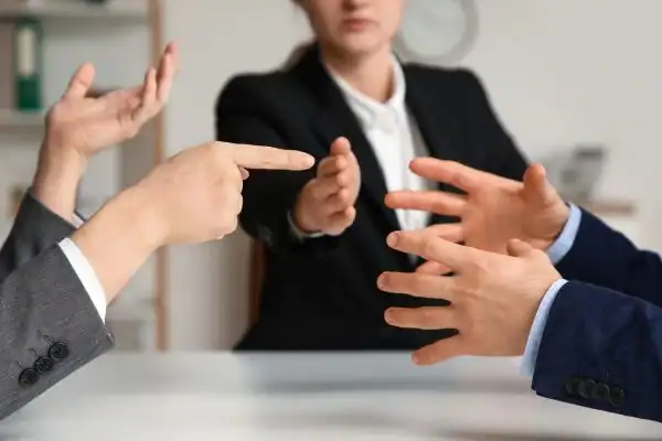 Image of legal aid mediation Waterlooville