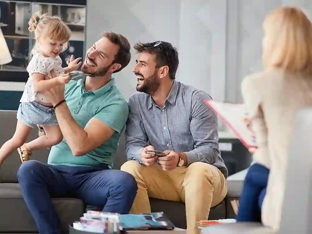 LGBTQ+ Parenting and Child Arrangement Mediation Waterlooville