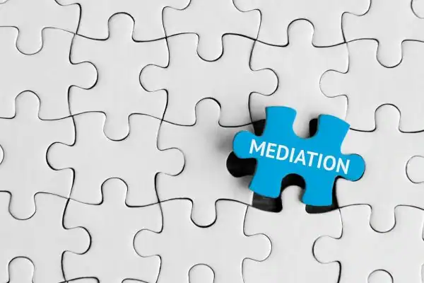 image of the mediation process Waterlooville