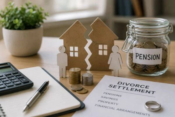 How Can We Fairly Divide Shared Financial Responsibilities When We Cannot Agree Waterlooville?